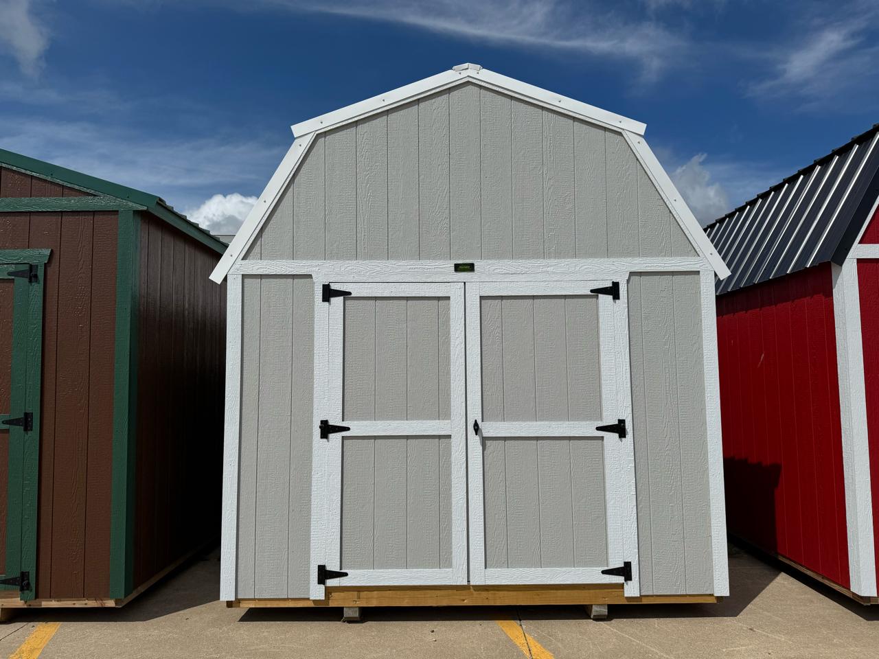Premier Portable Buildings Lofted Barn  2026