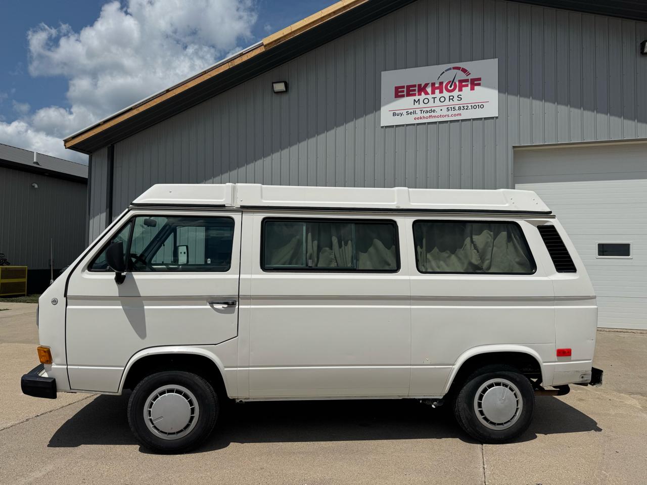 Volkswagen Westfalia Camper  1986