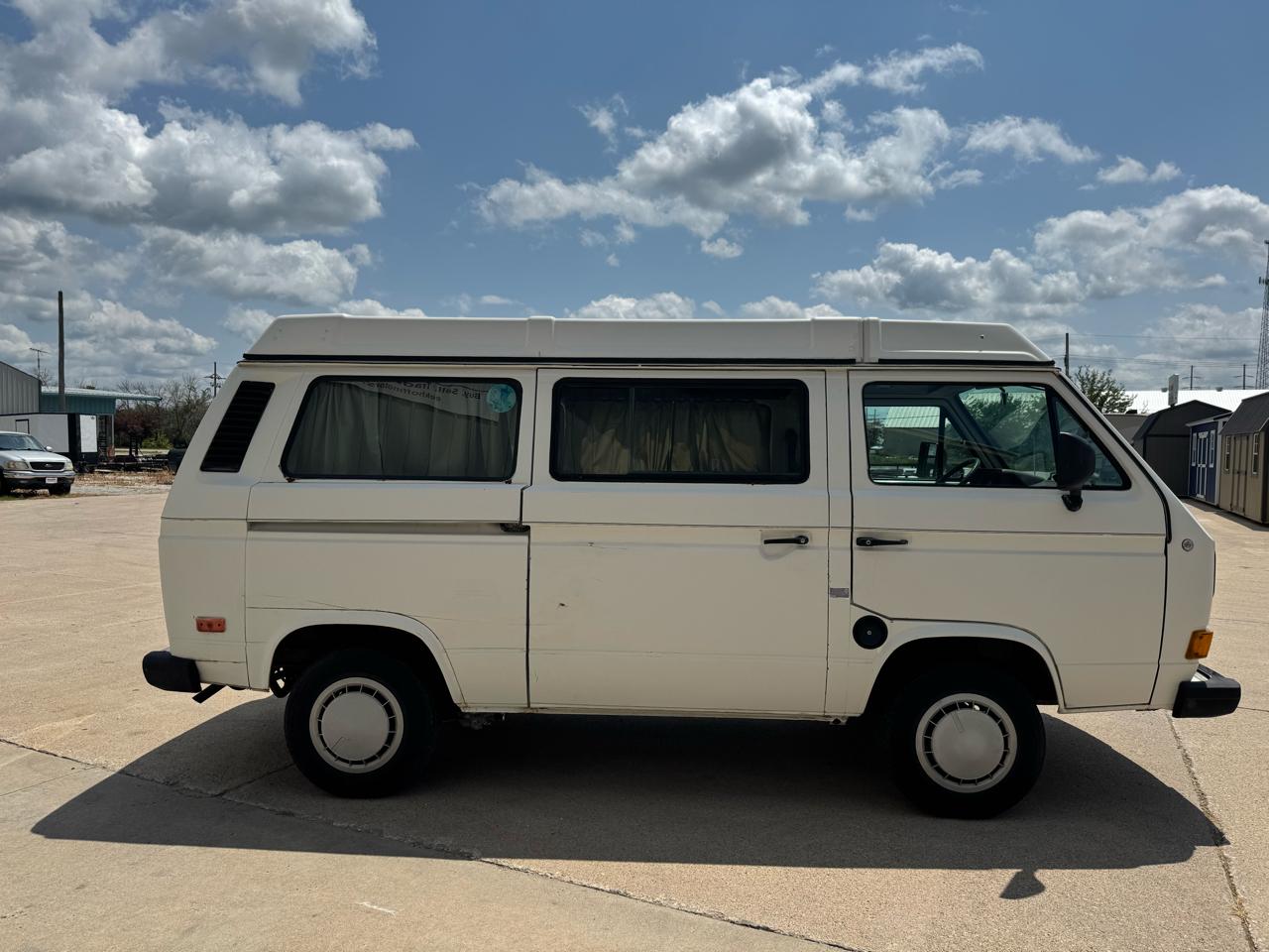 Volkswagen Westfalia Camper  1986