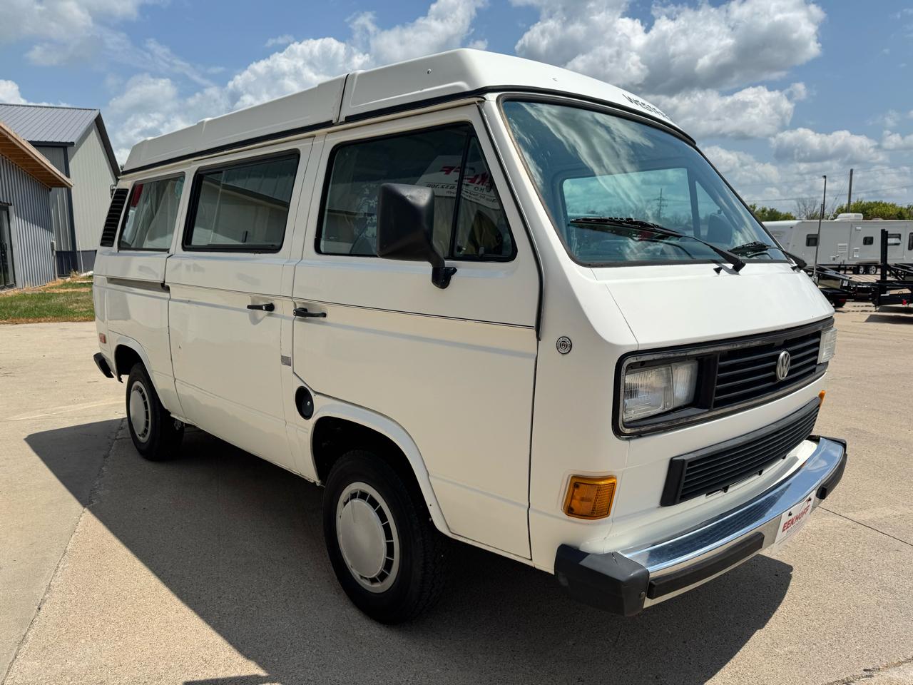 Volkswagen Westfalia Camper  1986
