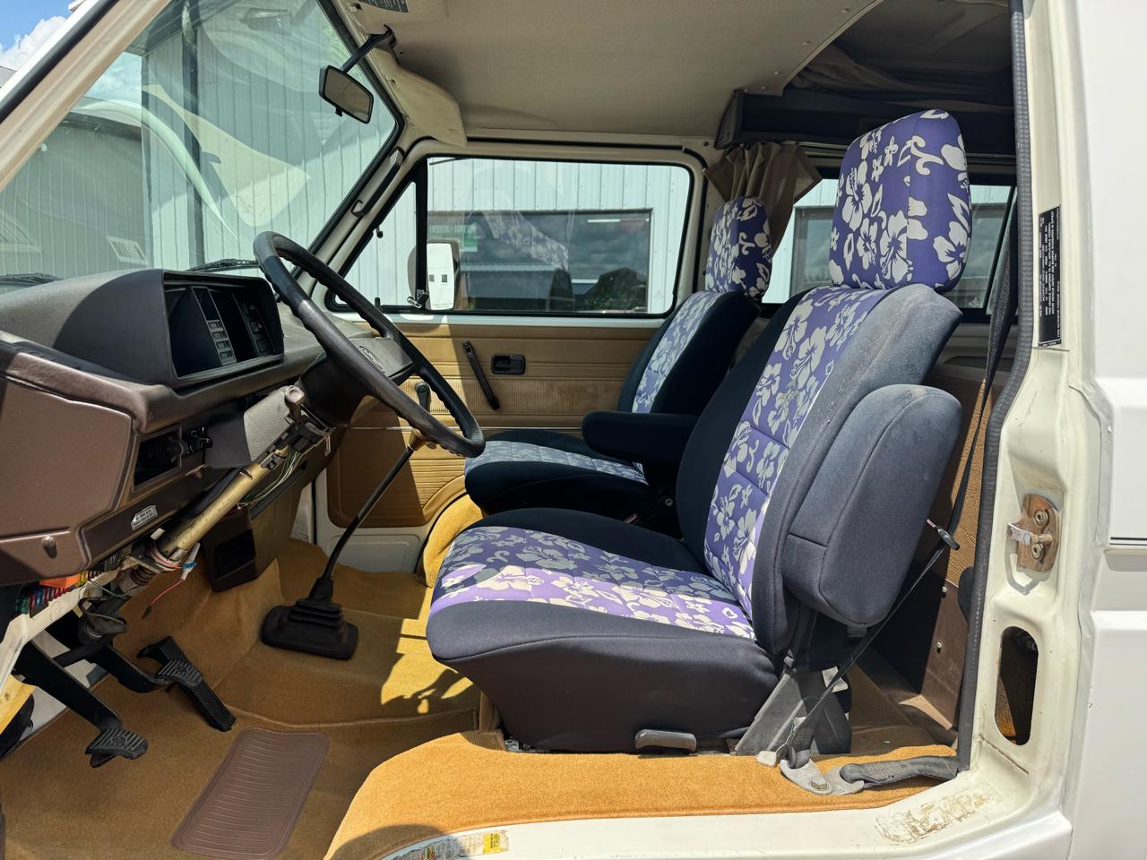 Volkswagen Westfalia Camper  1986
