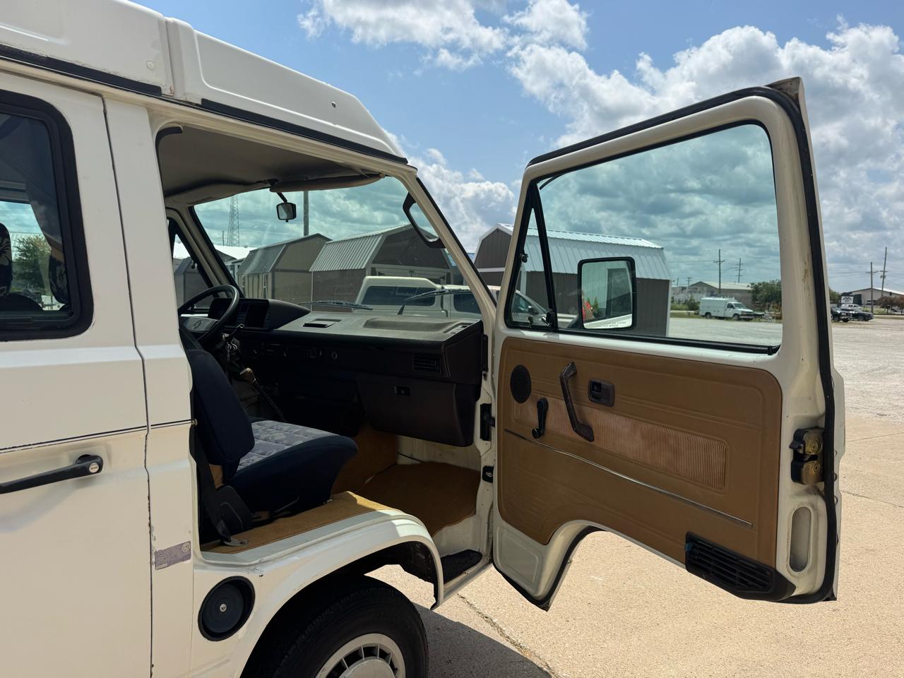 Volkswagen Westfalia Camper  1986
