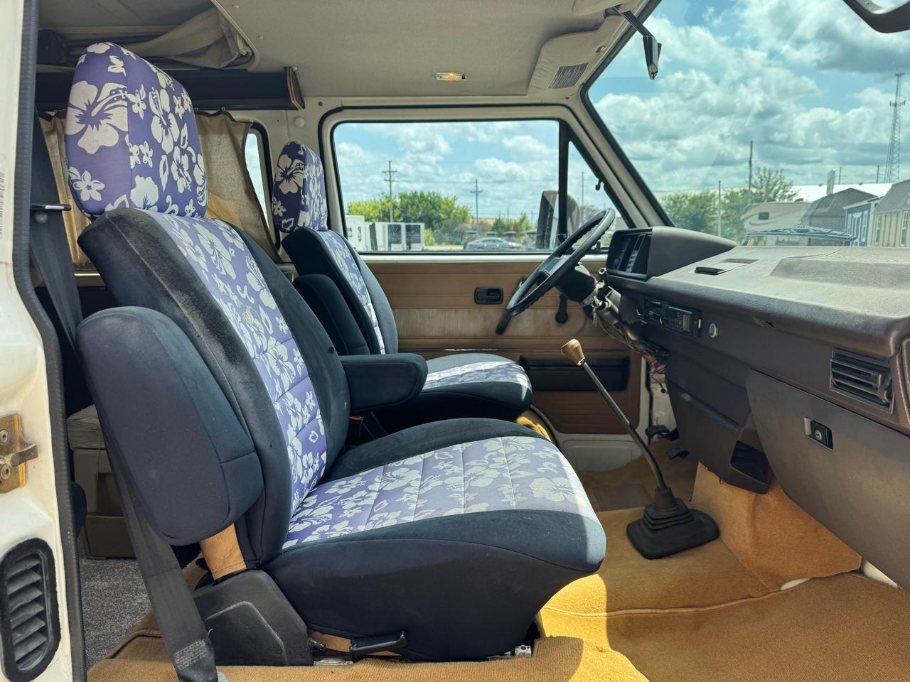 Volkswagen Westfalia Camper  1986