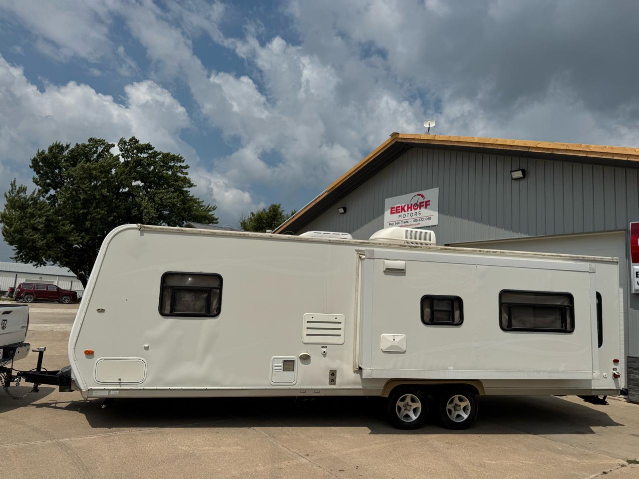 KZ Recreational Vehicles Spree  2006