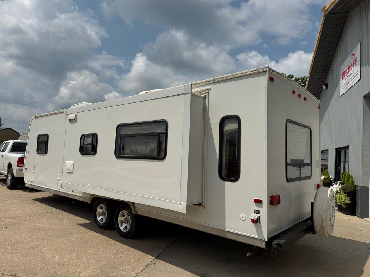 KZ Recreational Vehicles Spree  2006