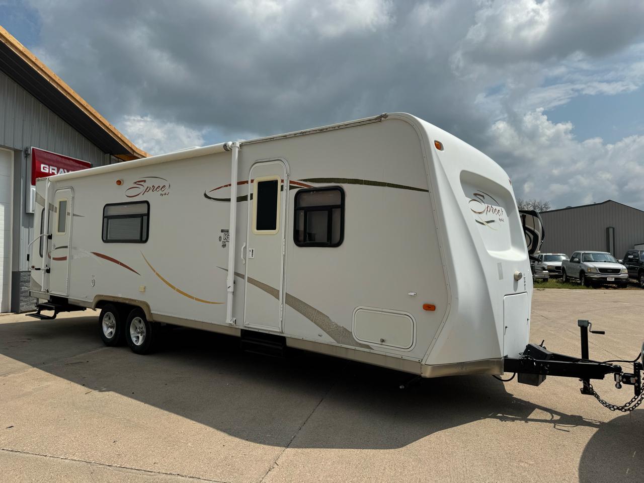 KZ Recreational Vehicles Spree  2006