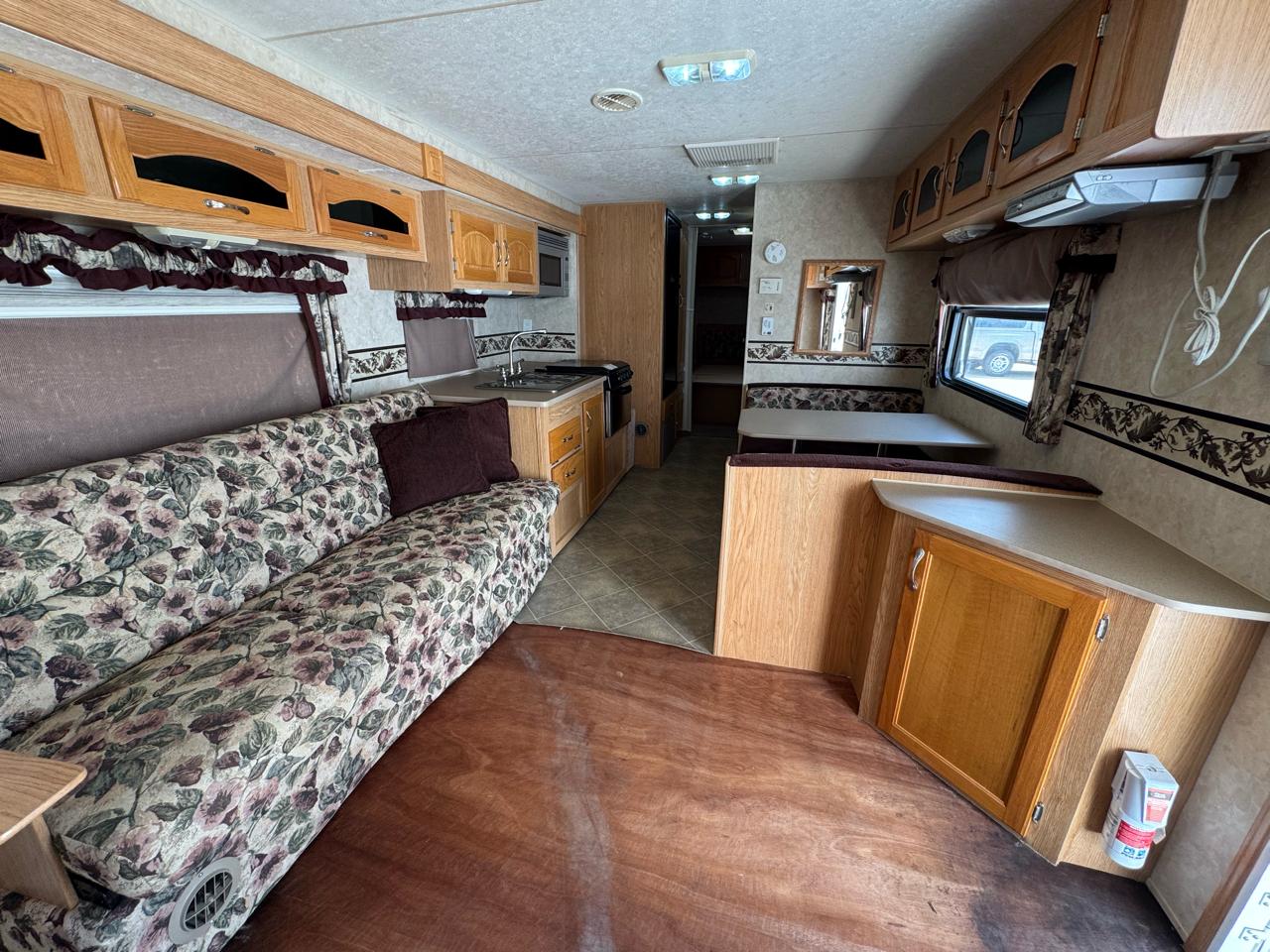 KZ Recreational Vehicles Spree  2006