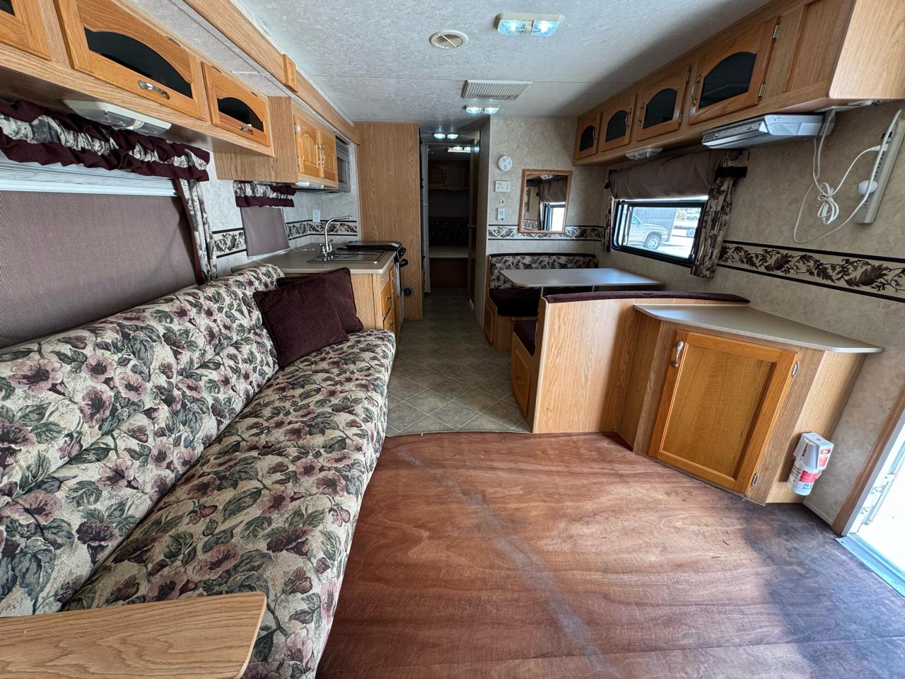 KZ Recreational Vehicles Spree  2006