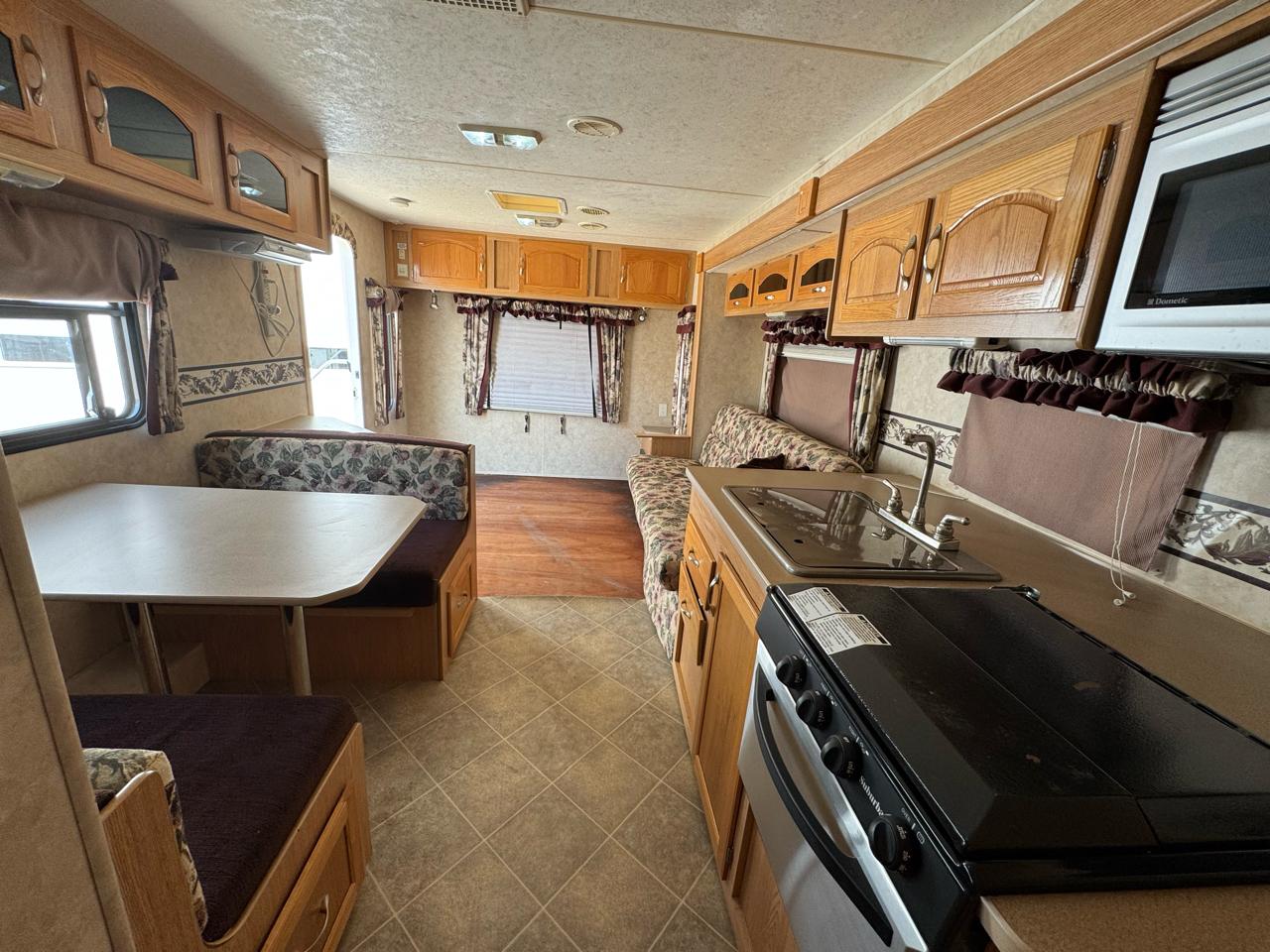 KZ Recreational Vehicles Spree  2006