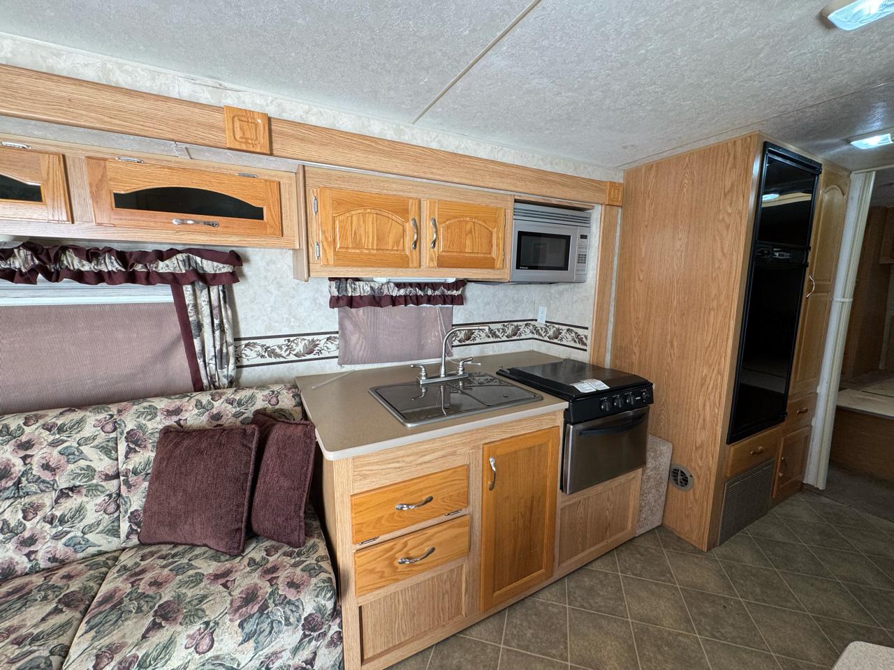 KZ Recreational Vehicles Spree  2006