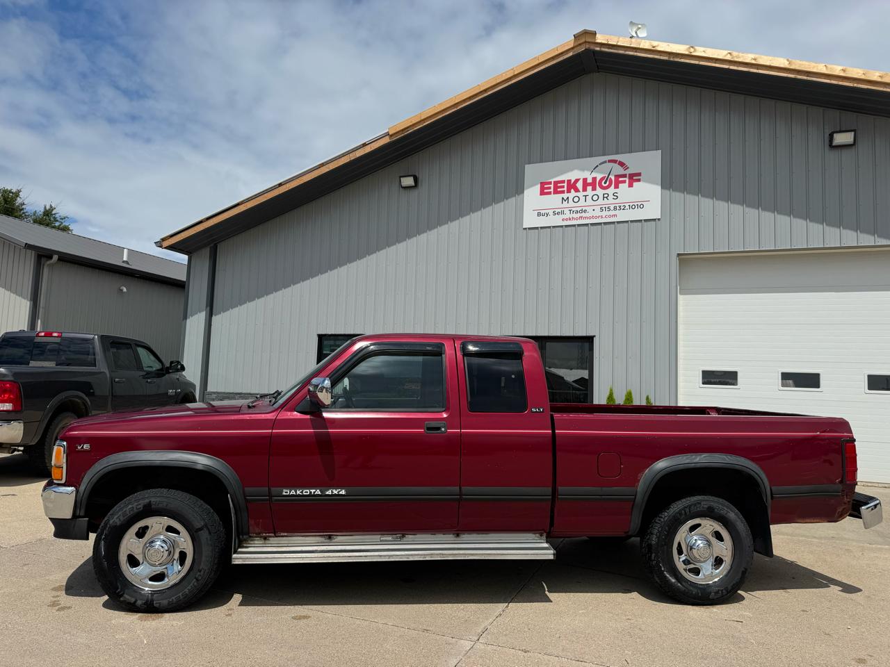 Dodge Dakota Club Cab 131" WB 4WD 1994