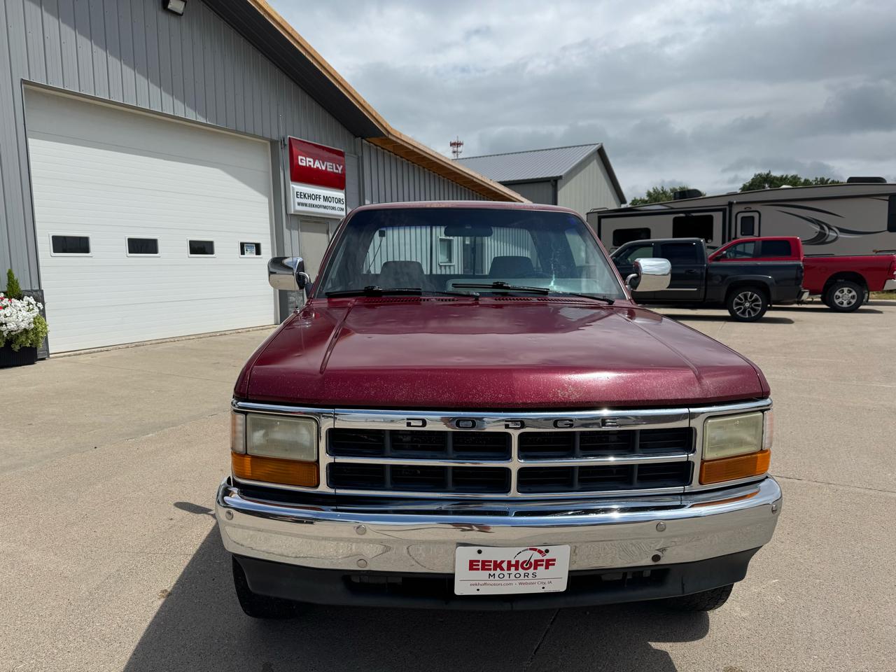 Dodge Dakota Club Cab 131" WB 4WD 1994