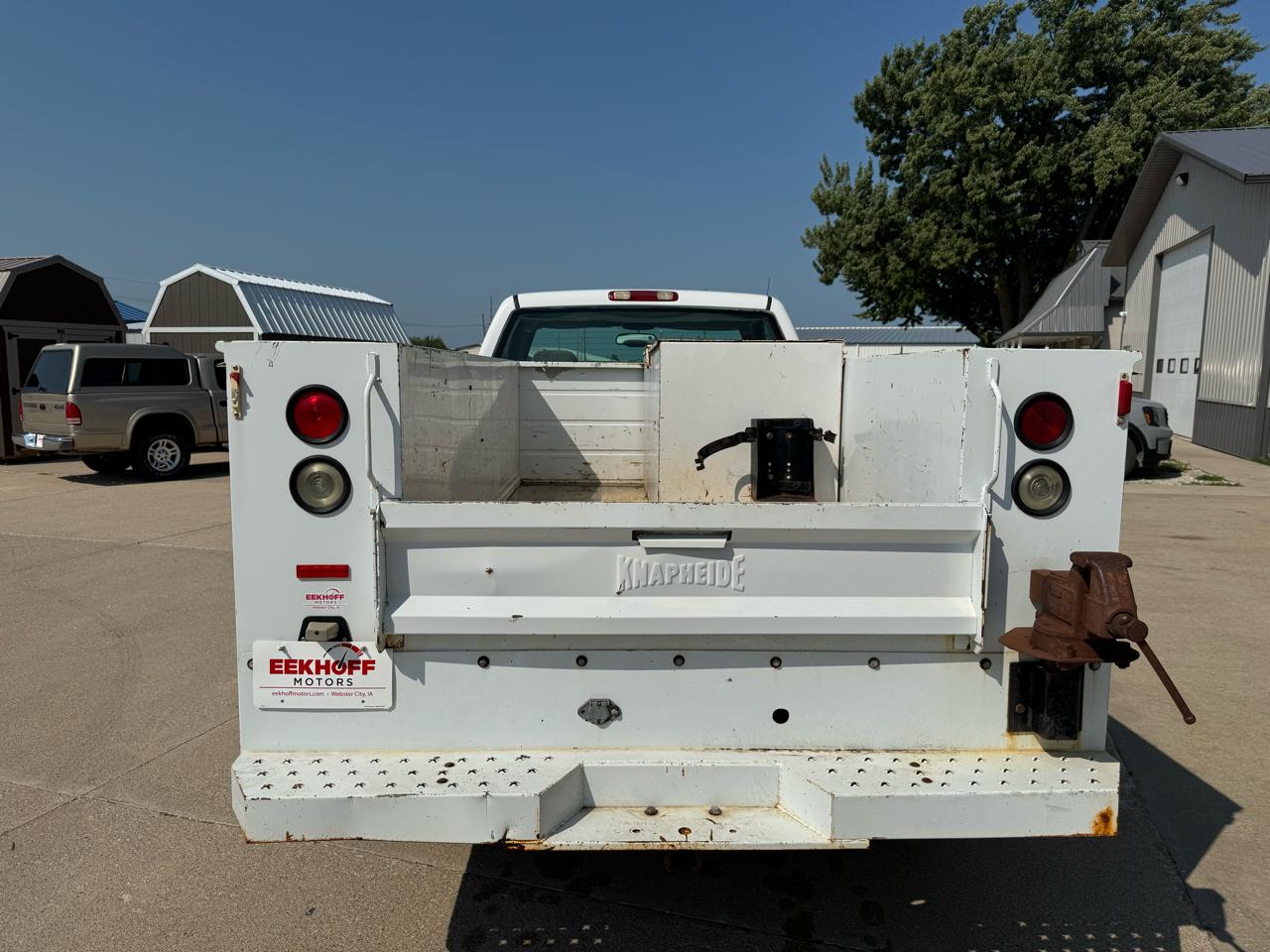 Chevrolet Silverado 2500HD Reg Cab 133" WB LS 2004