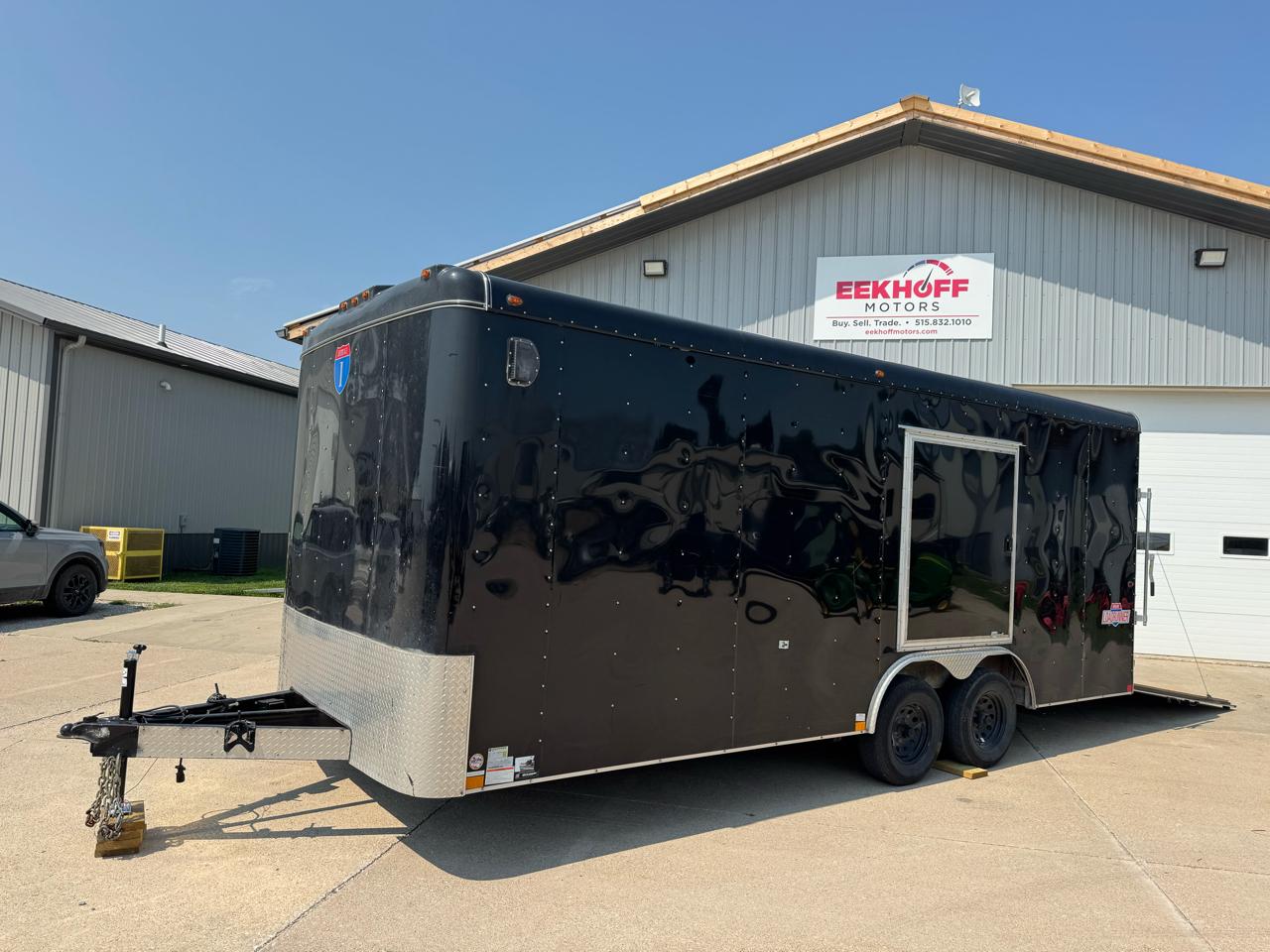 Interstate Trailer  2023