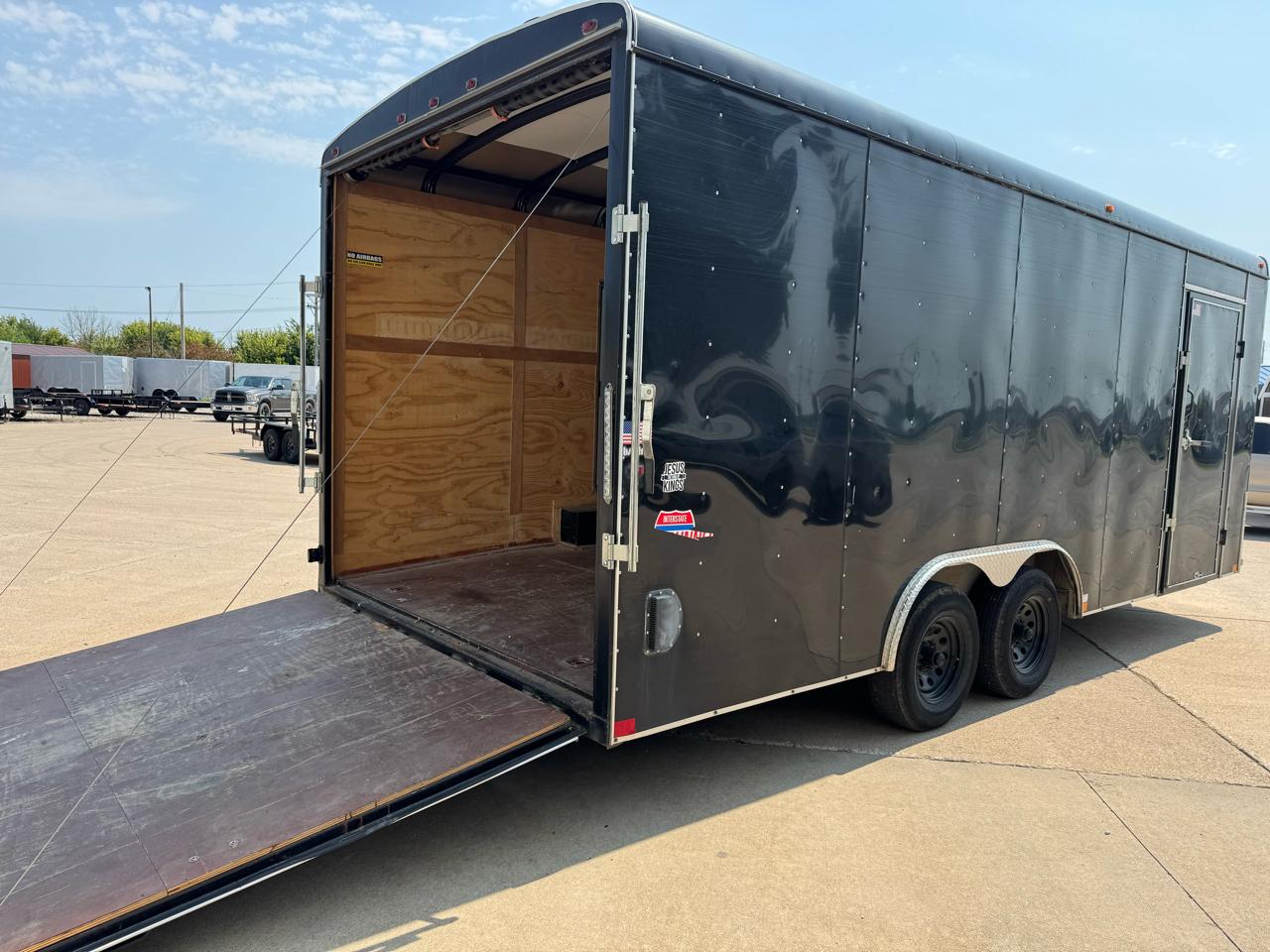 Interstate Trailer  2023