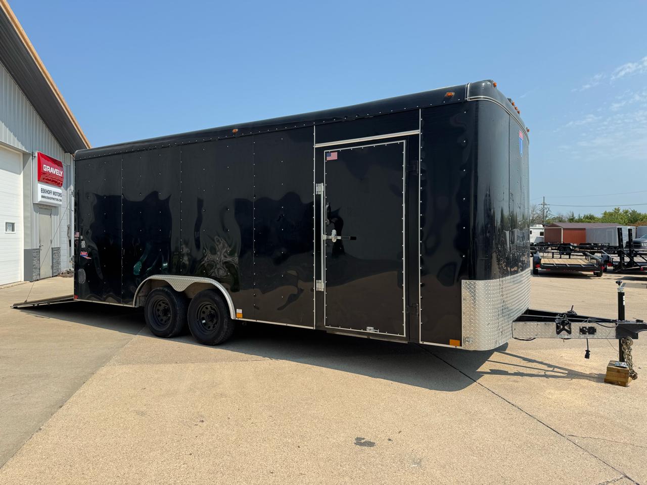 Interstate Trailer  2023