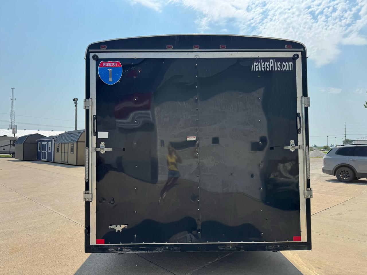 Interstate Trailer  2023