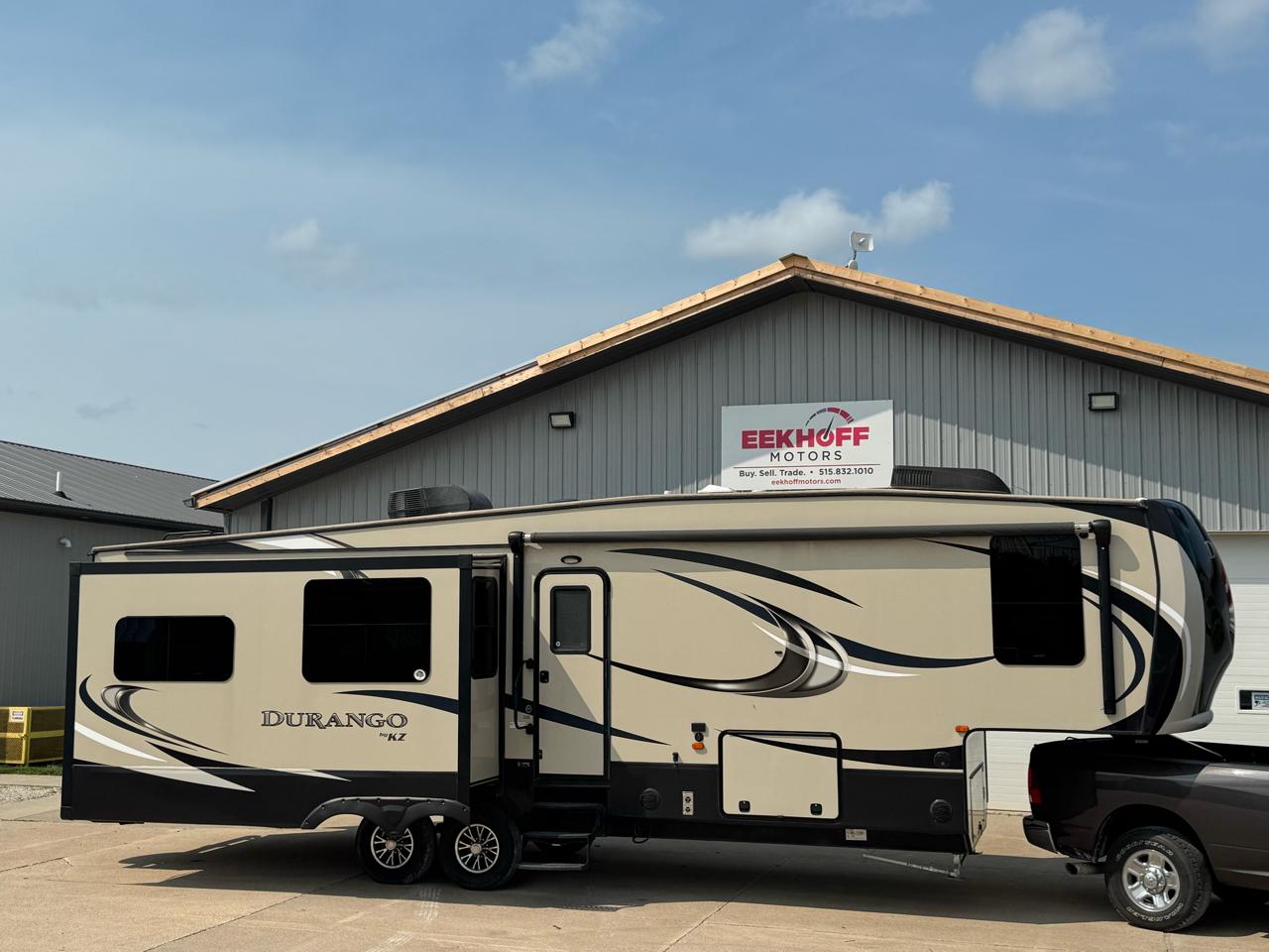 2015 K-Z Durango D336RET