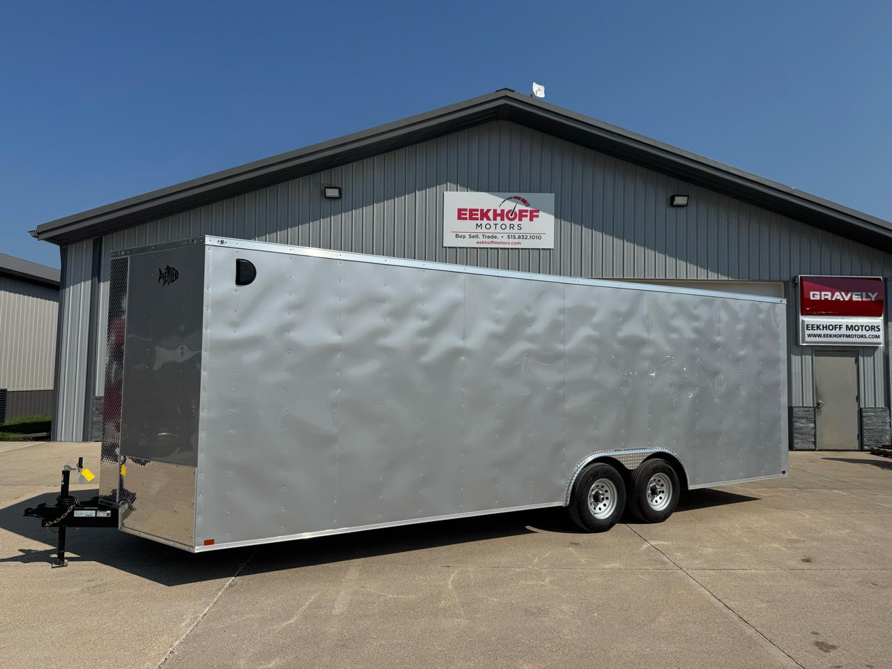 Trailers by Premier 24' Enclosed  2026