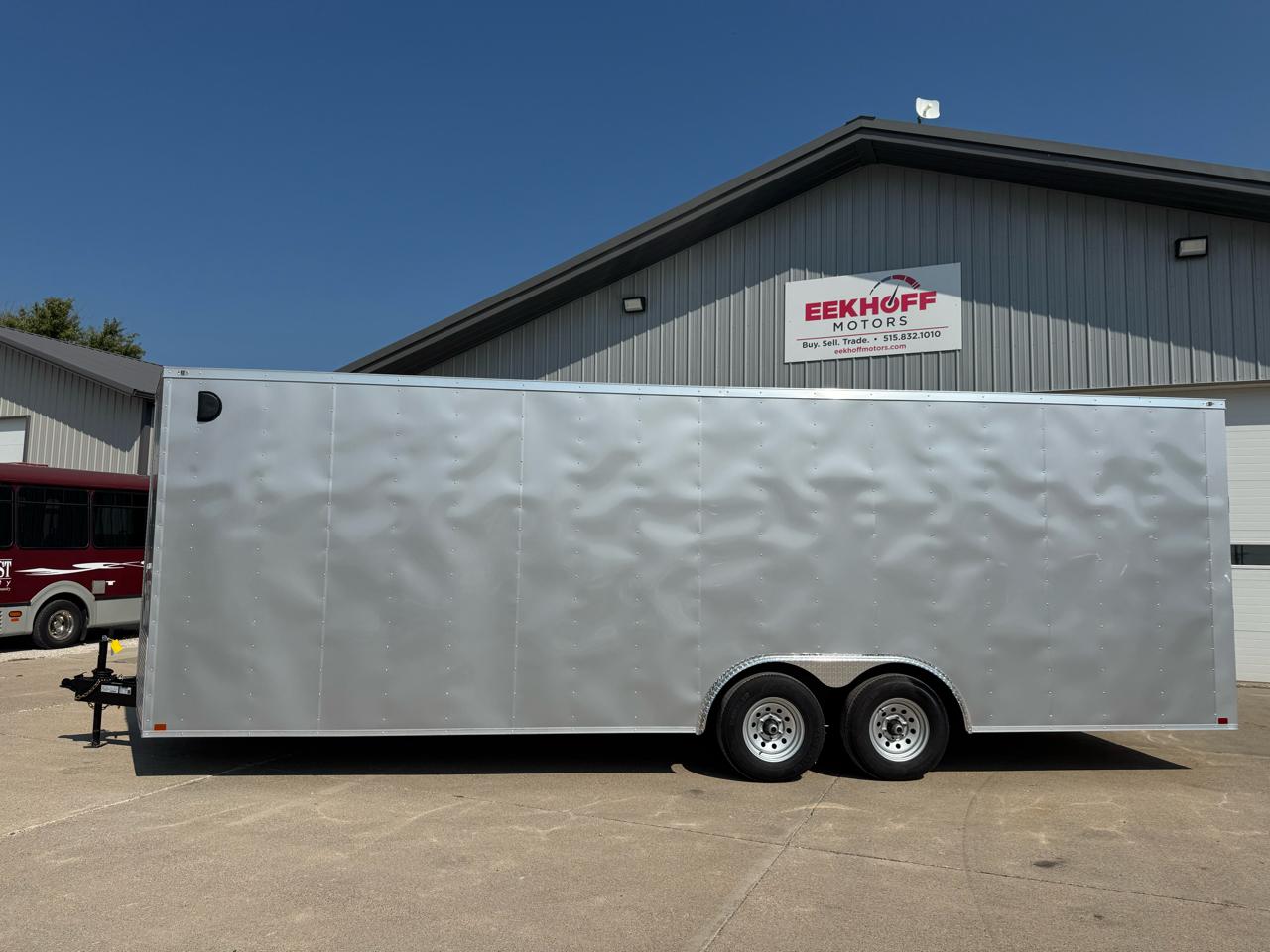 Trailers by Premier 24' Enclosed  2026