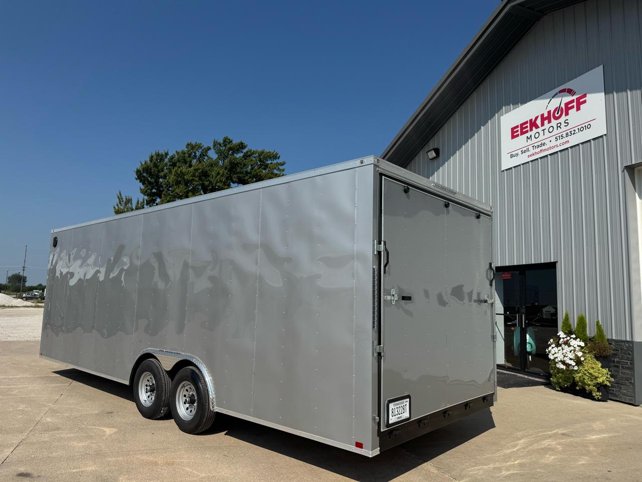 Trailers by Premier 24' Enclosed  2026