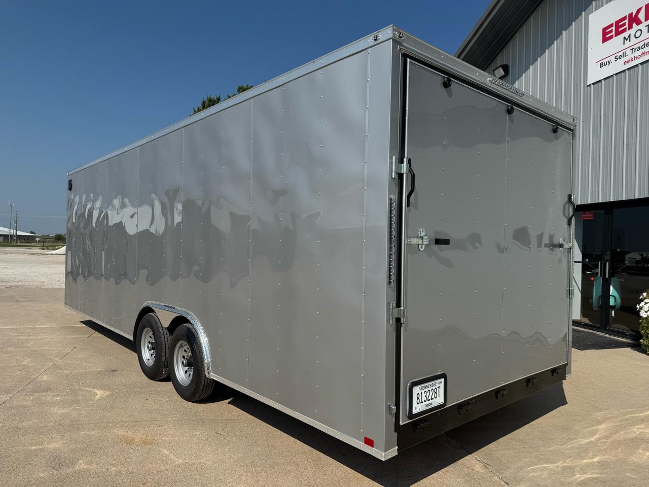 Trailers by Premier 24' Enclosed  2026