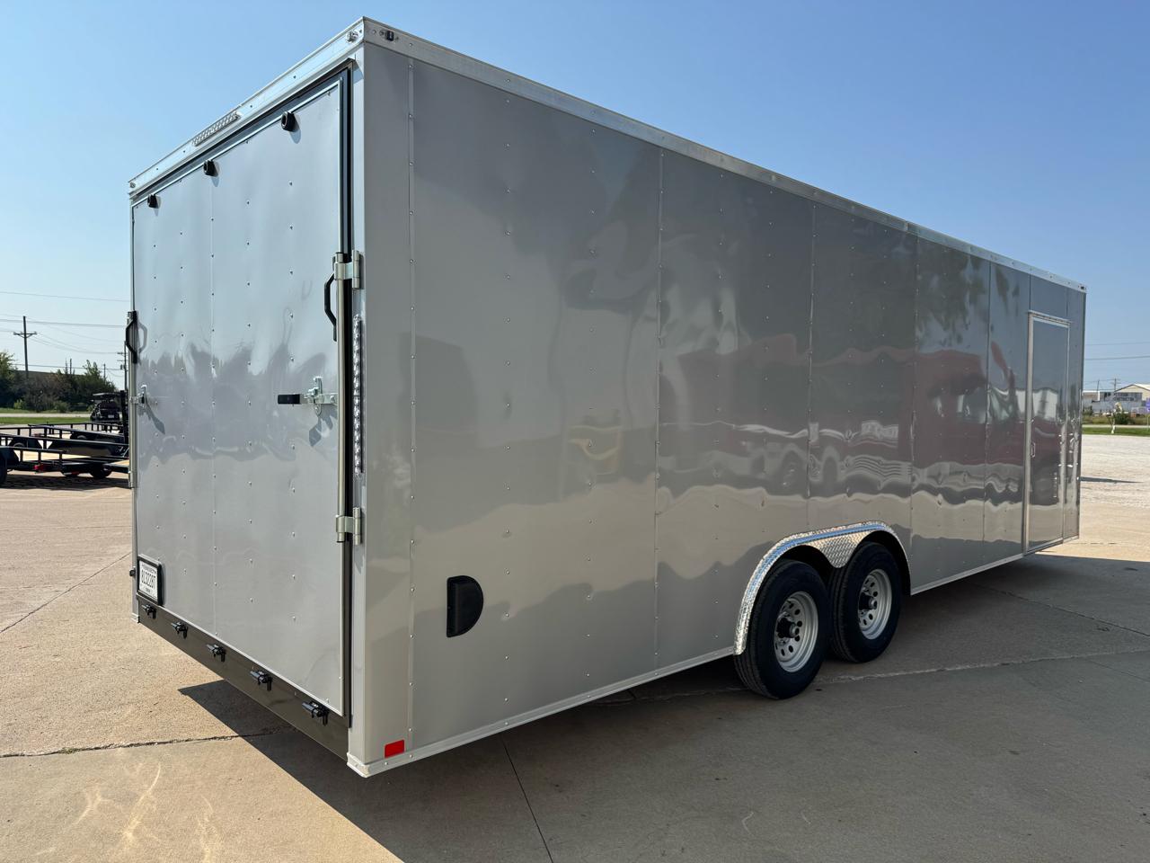 Trailers by Premier 24' Enclosed  2026
