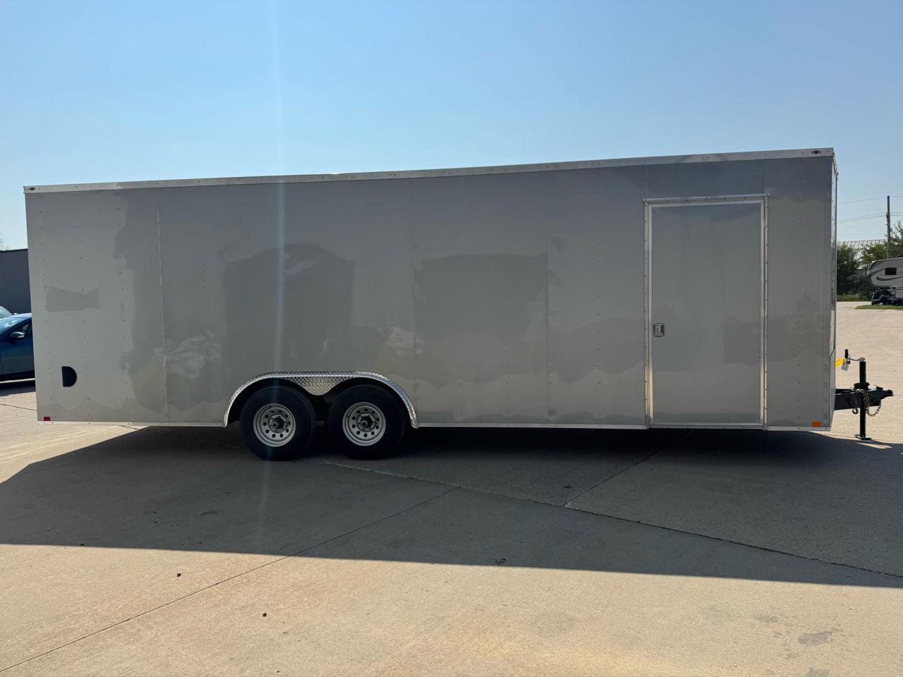 Trailers by Premier 24' Enclosed  2026