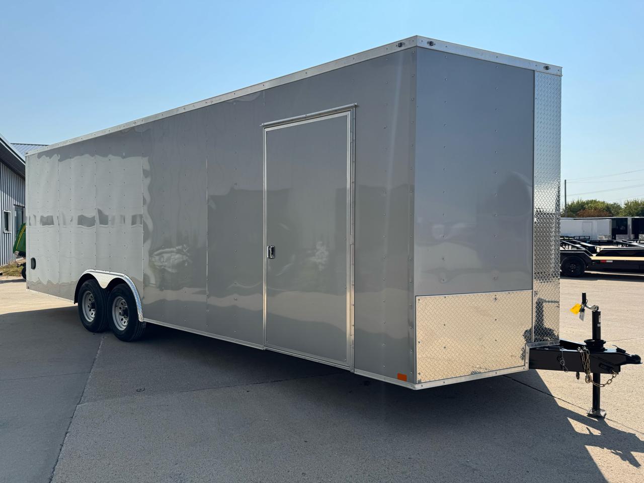 Trailers by Premier 24' Enclosed  2026