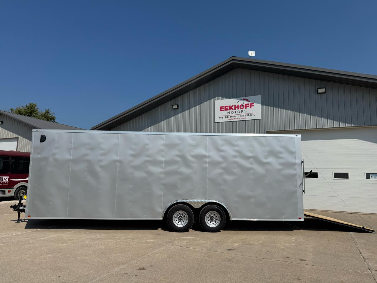 Trailers by Premier 24' Enclosed  2026