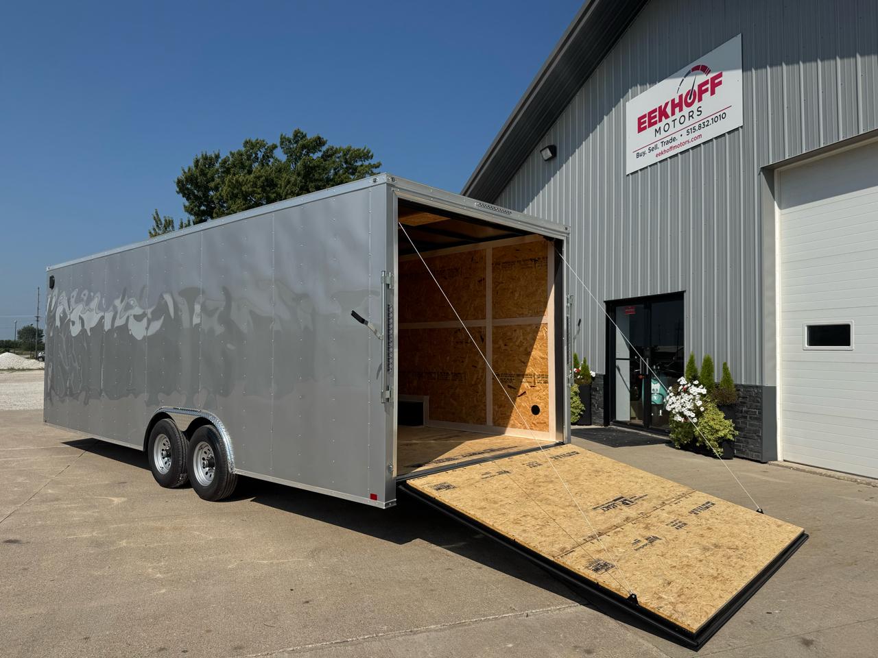 Trailers by Premier 24' Enclosed  2026