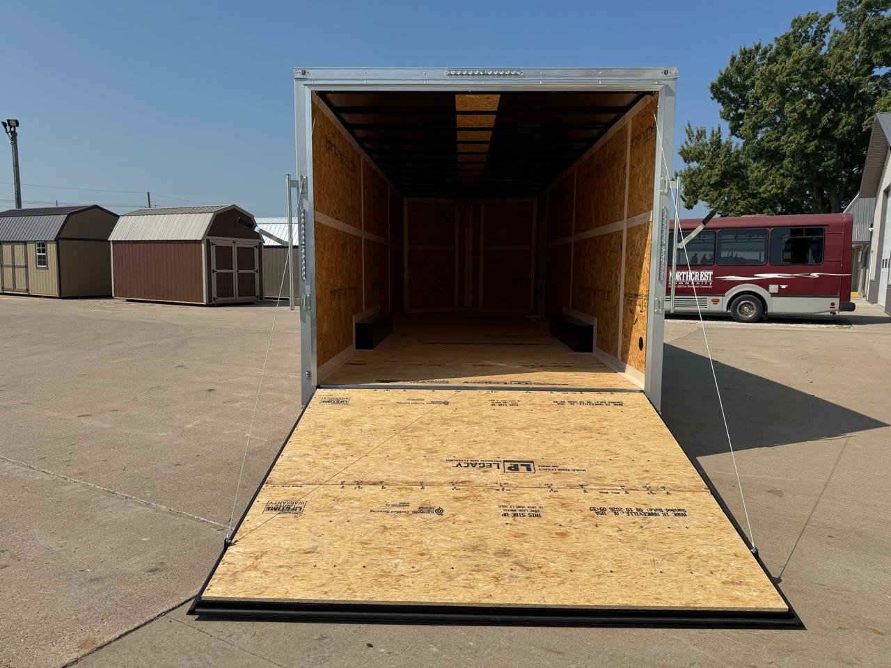 Trailers by Premier 24' Enclosed  2026