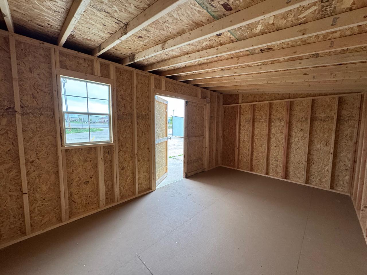 Premier Portable Buildings Cottage Shed  2026