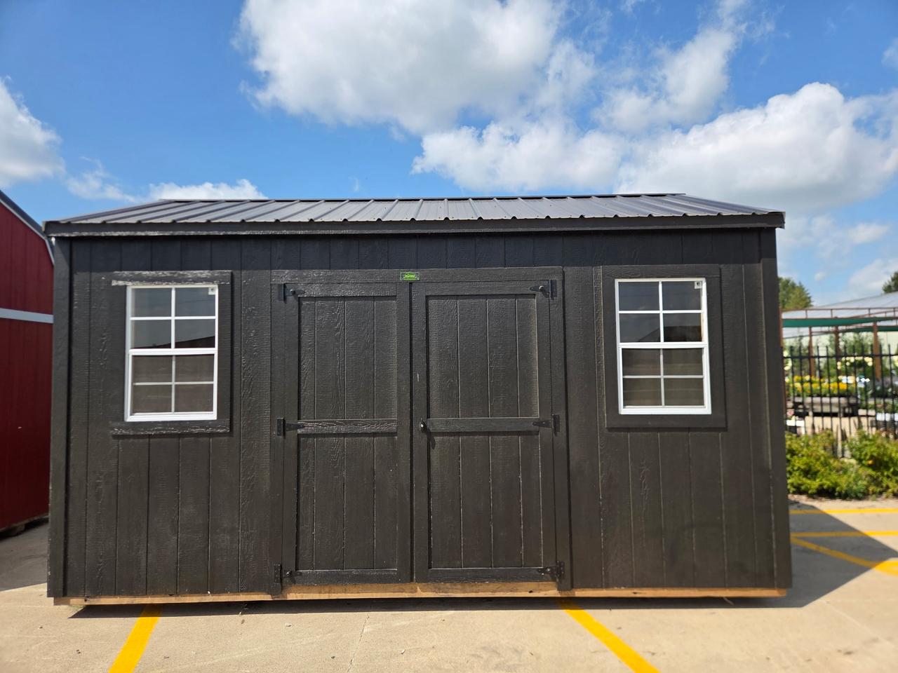 Premier Portable Buildings Side Utility  2026