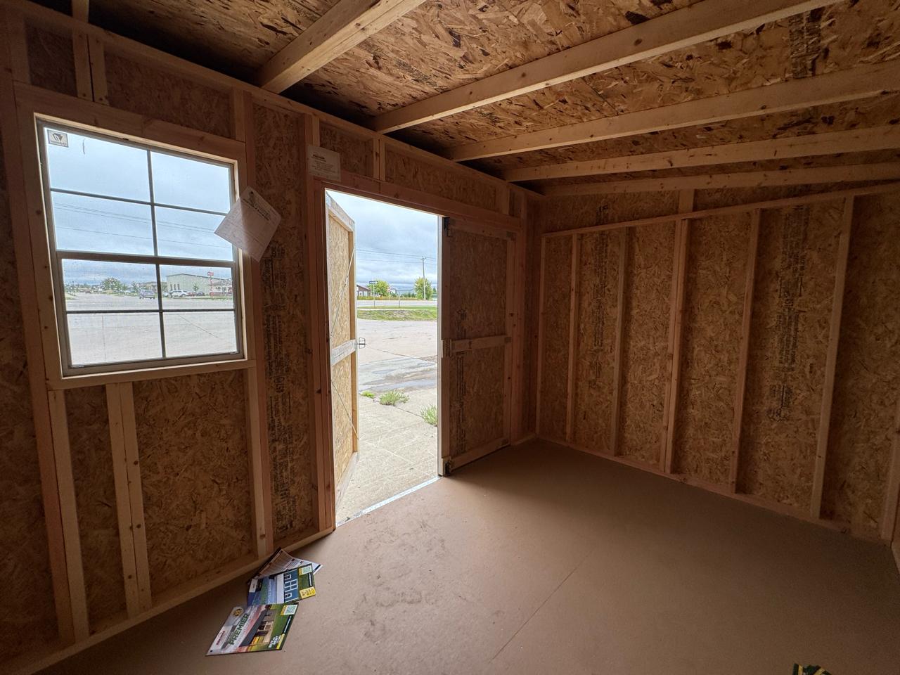 Premier Portable Buildings Cottage Shed  2026