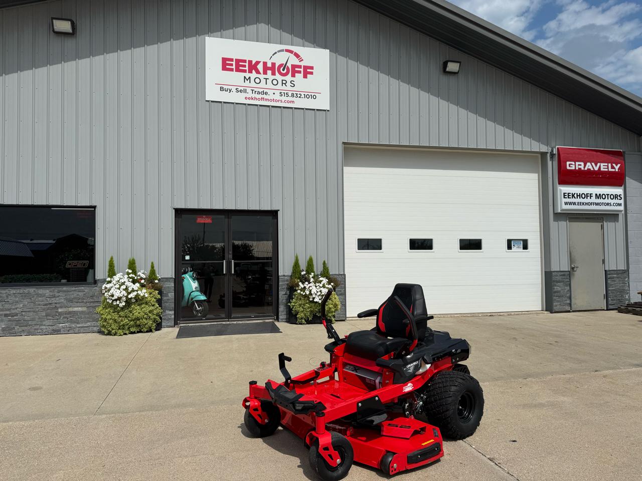 Gravely ZT X  2026