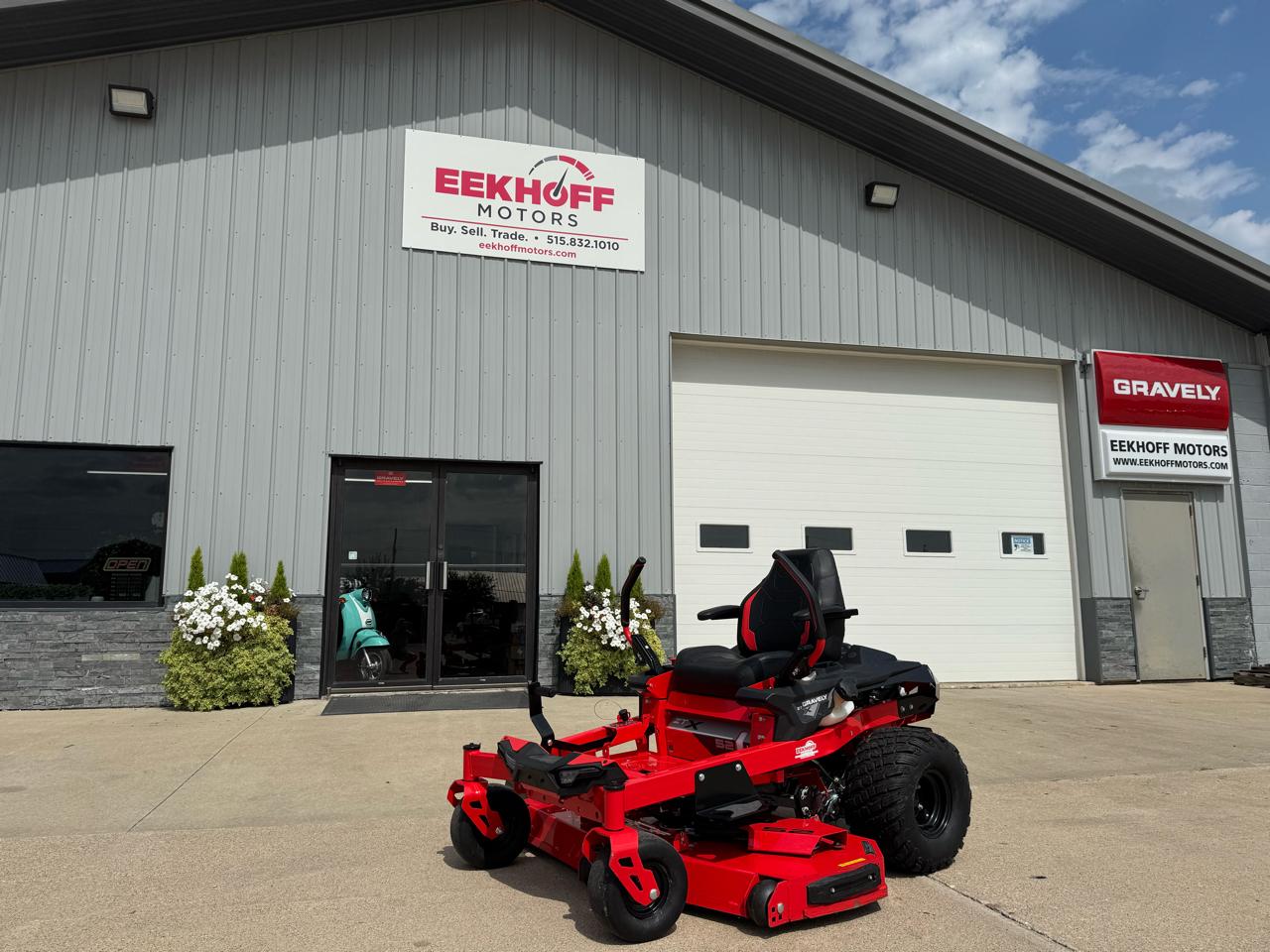 Gravely ZT X  2026