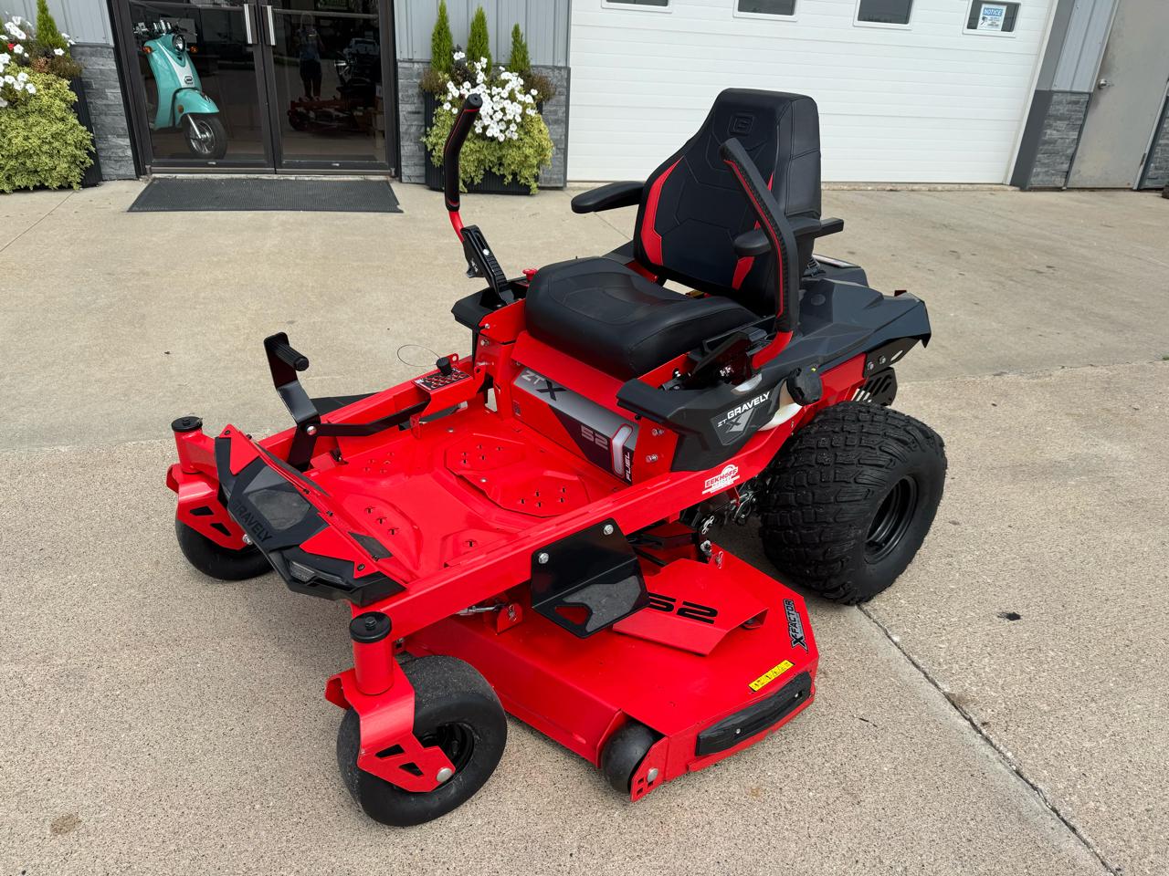 Gravely ZT X  2026