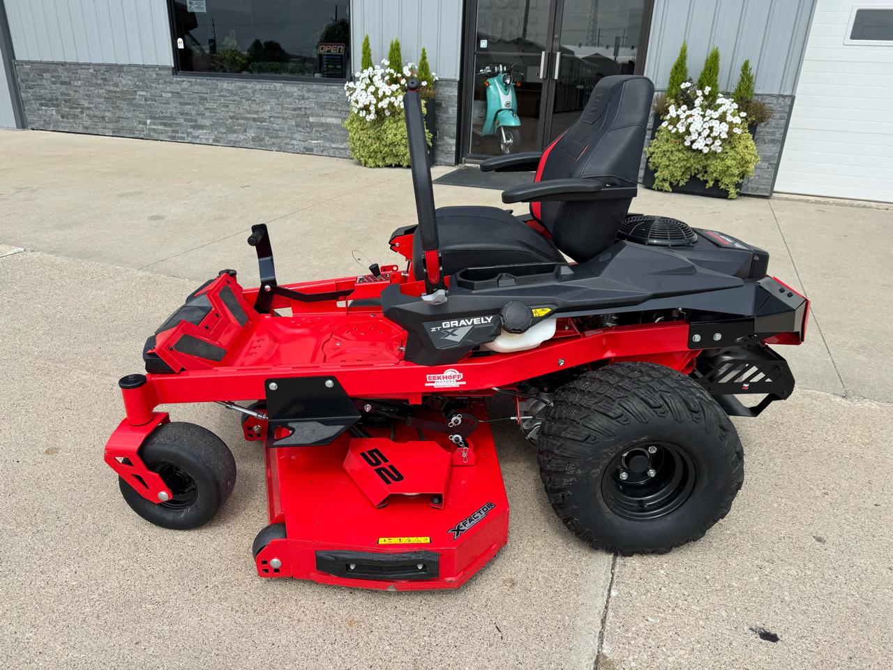 Gravely ZT X  2026
