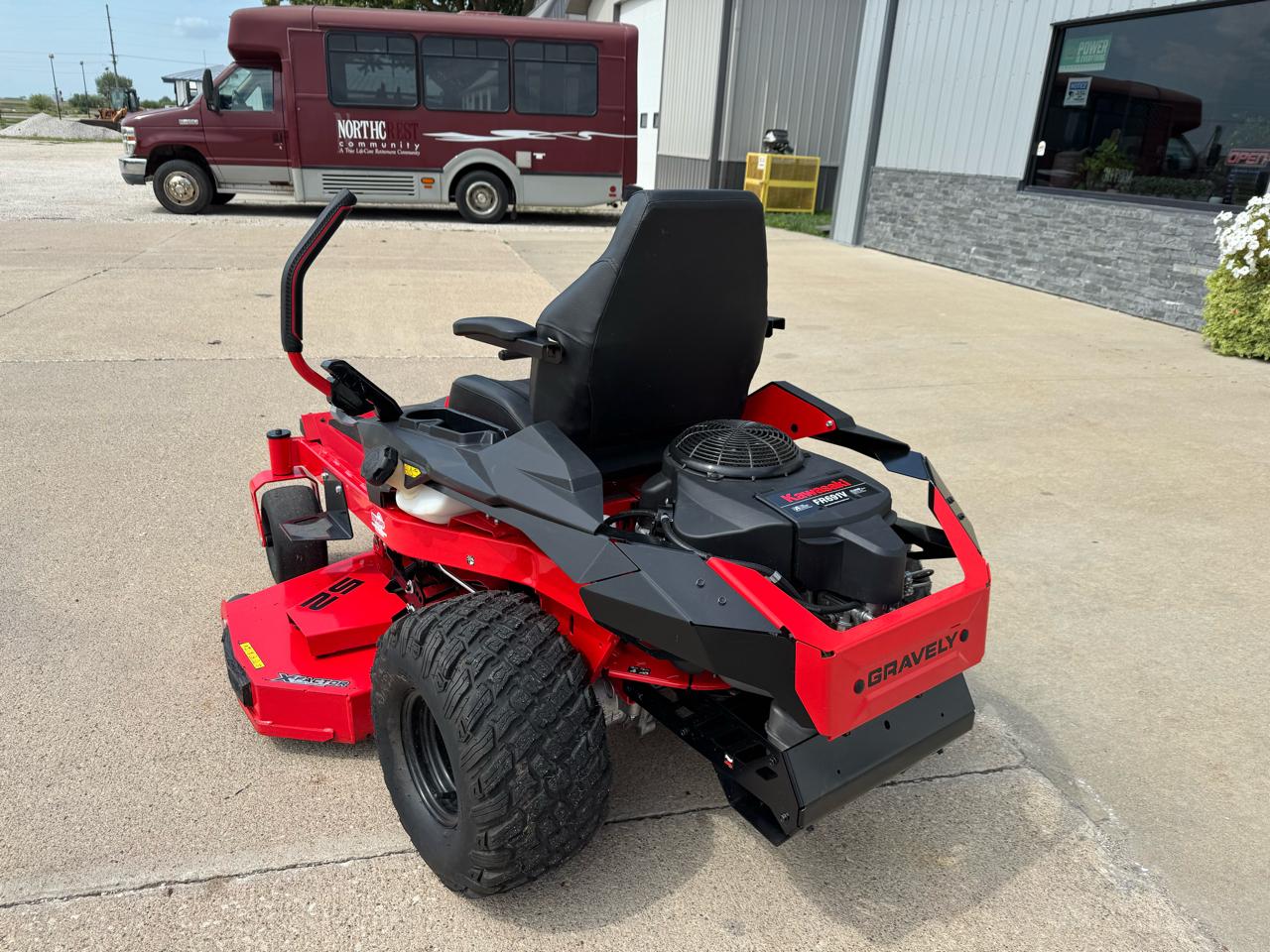 Gravely ZT X  2026