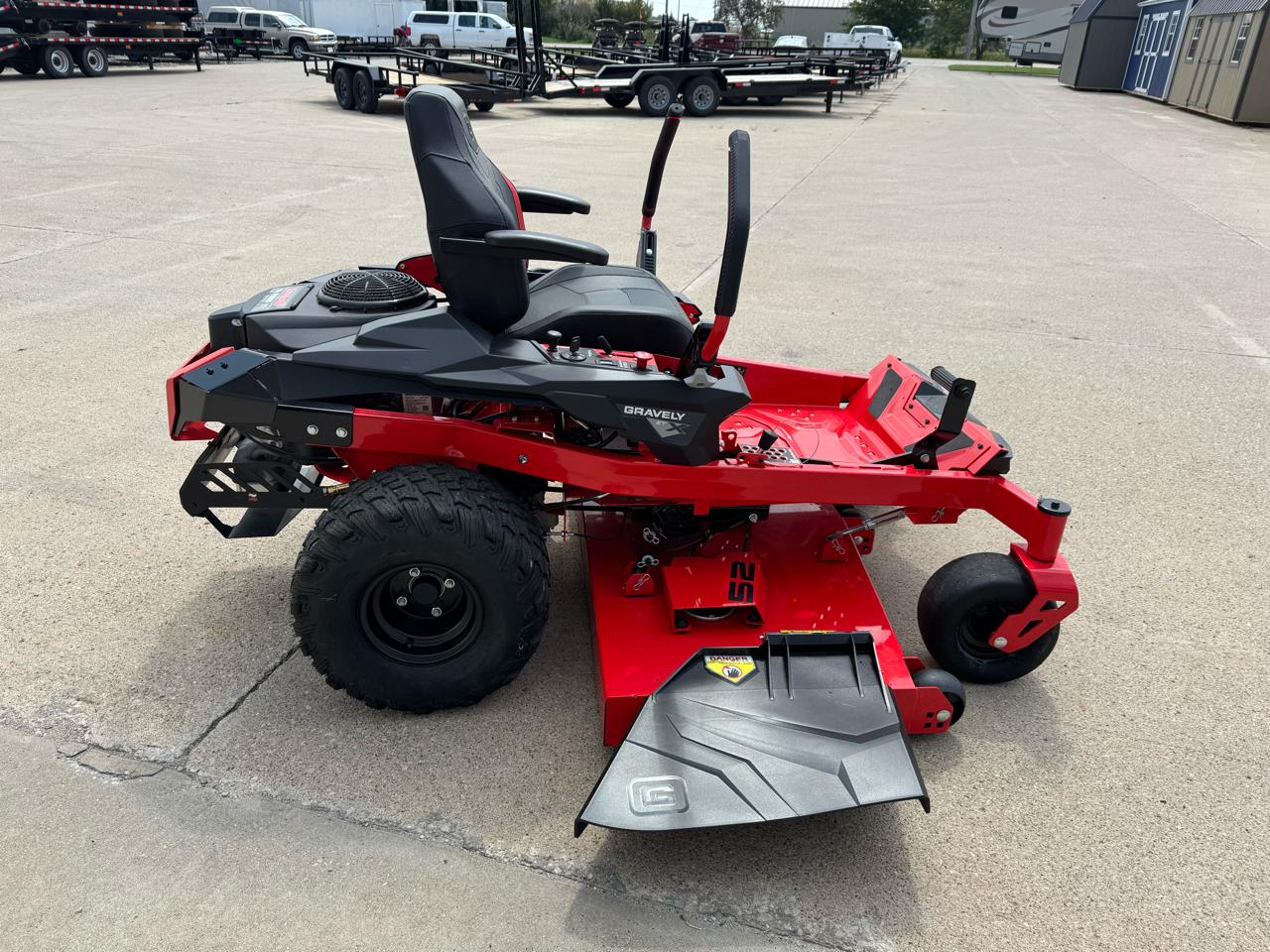Gravely ZT X  2026