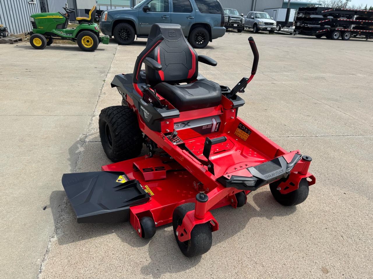 Gravely ZT X  2026