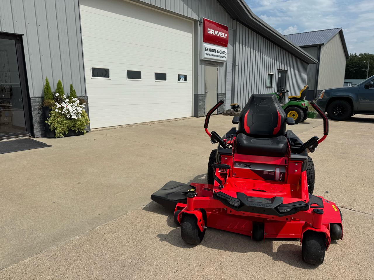 Gravely ZT X  2026