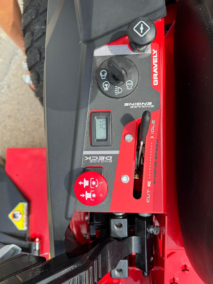 Gravely ZT X  2026