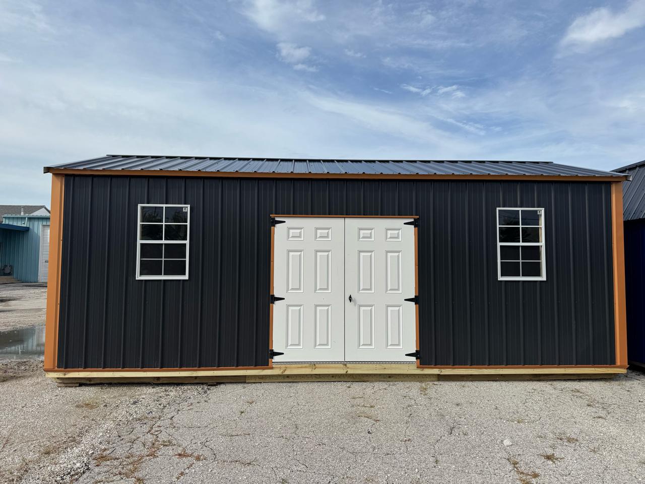 Premier Portable Buildings Side Utility  2026