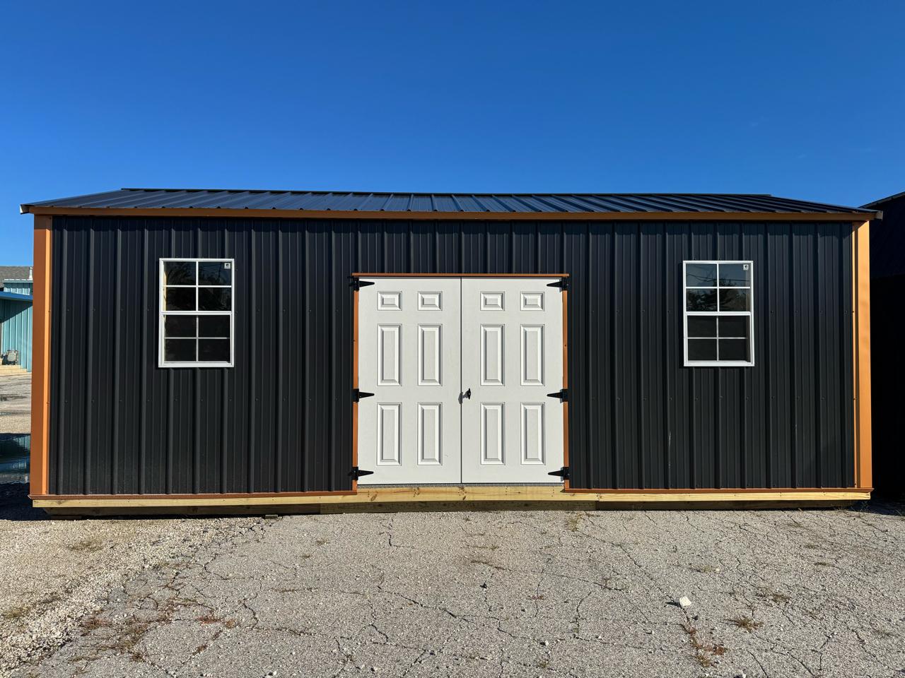 Premier Portable Buildings Side Utility  2026
