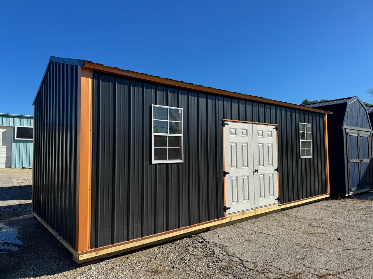 Premier Portable Buildings Side Utility  2026