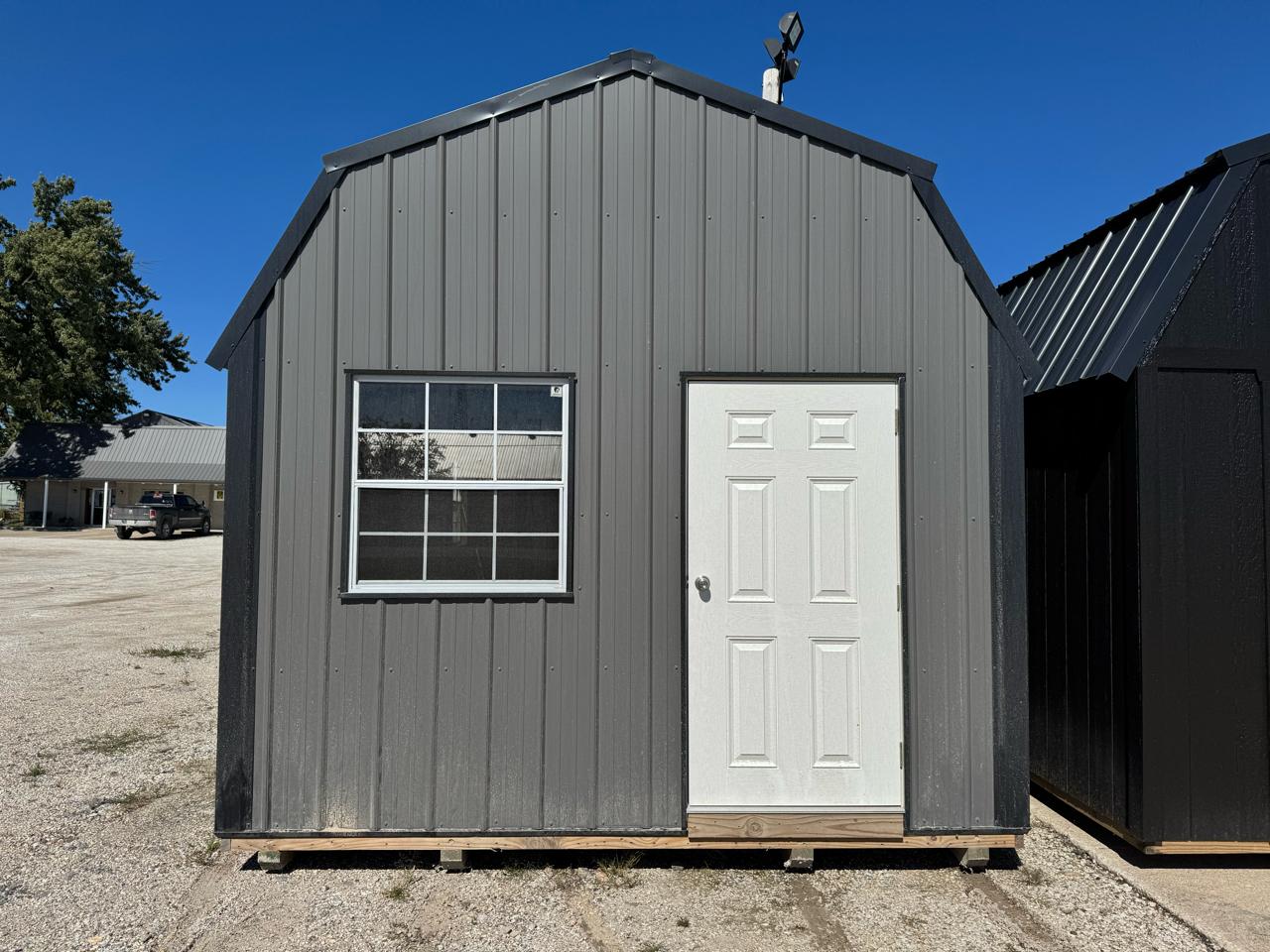 Premier Portable Buildings Lofted Barn  2026