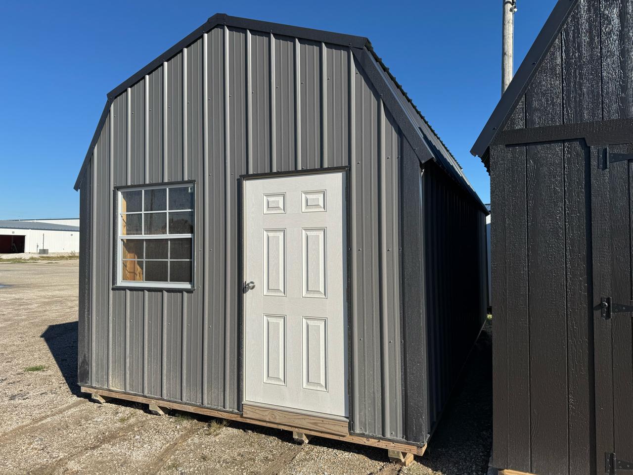 Premier Portable Buildings Lofted Barn  2026