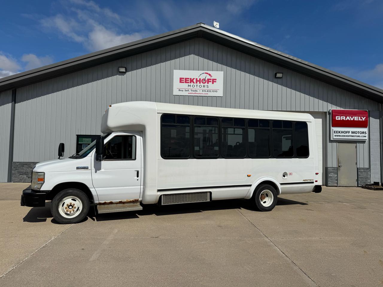 Ford E450  2010